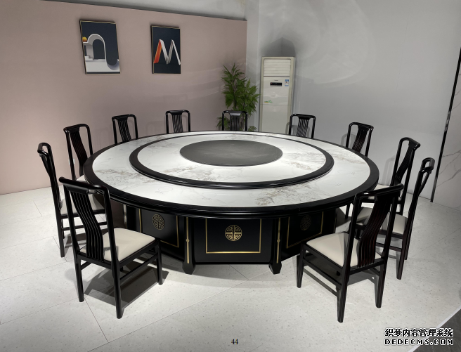 电动餐桌的电动餐桌主要特点 The main features of